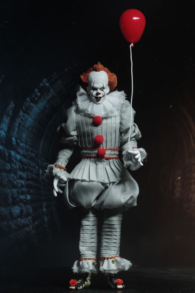Ultimate Pennywise (2019 Movie) IT Chapter 2 Neca 7" Scale Action Figure - 1