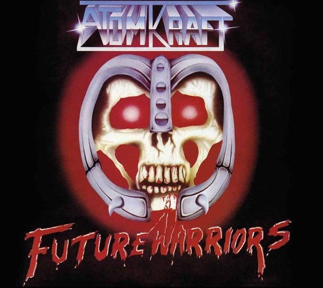 Future Warriors - 1