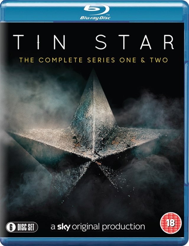 Tin Star: The Complete Series One & Two - 1