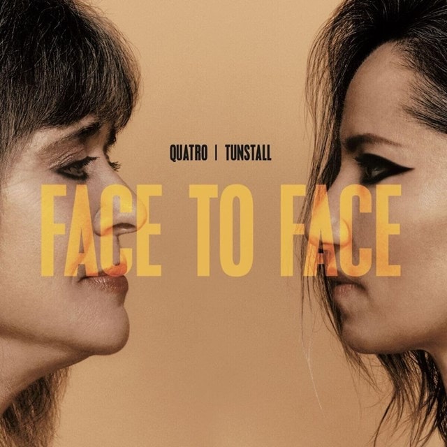Face to Face - 1