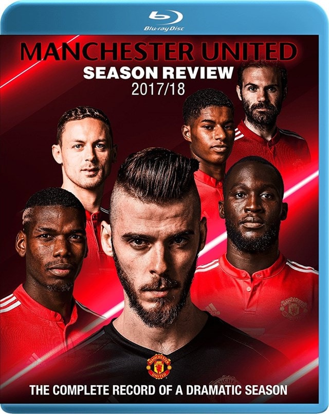 Manchester United: End of Season Review 2017/2018 - 1