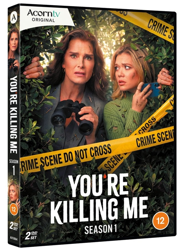You're Killing Me: Season 1 - 2
