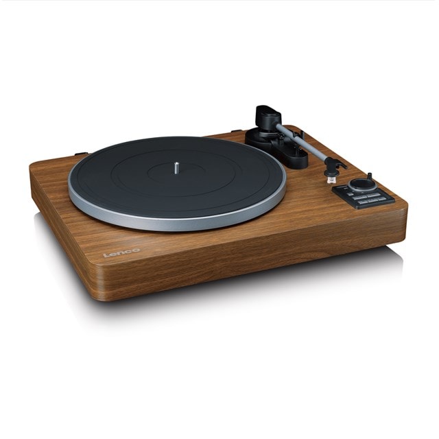 Lenco LBTA-165 Wood Fully Automatic Bluetooth Turntable - 5