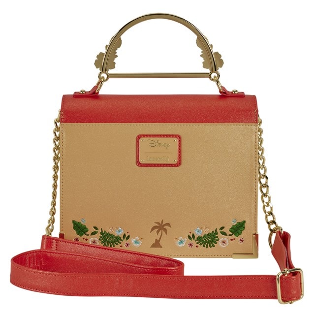 Moana Loungefly Crossbody Bag - 3