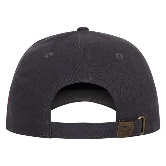 Slipknot Dad Cap Charcoal - 3