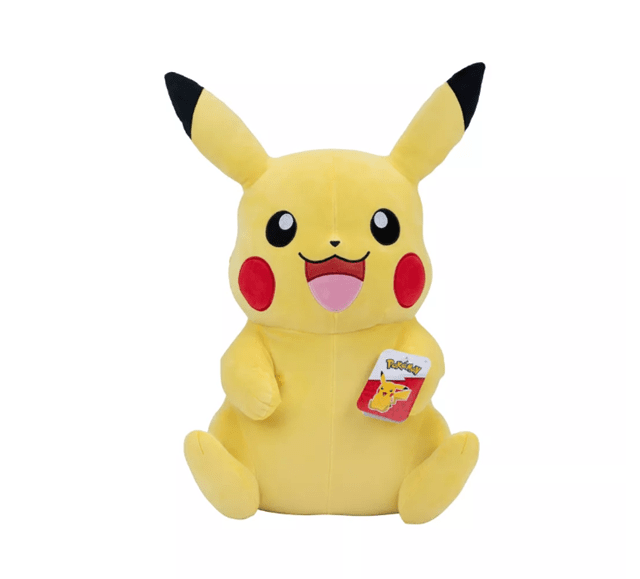 24" Pikachu Pokemon Plush - 1