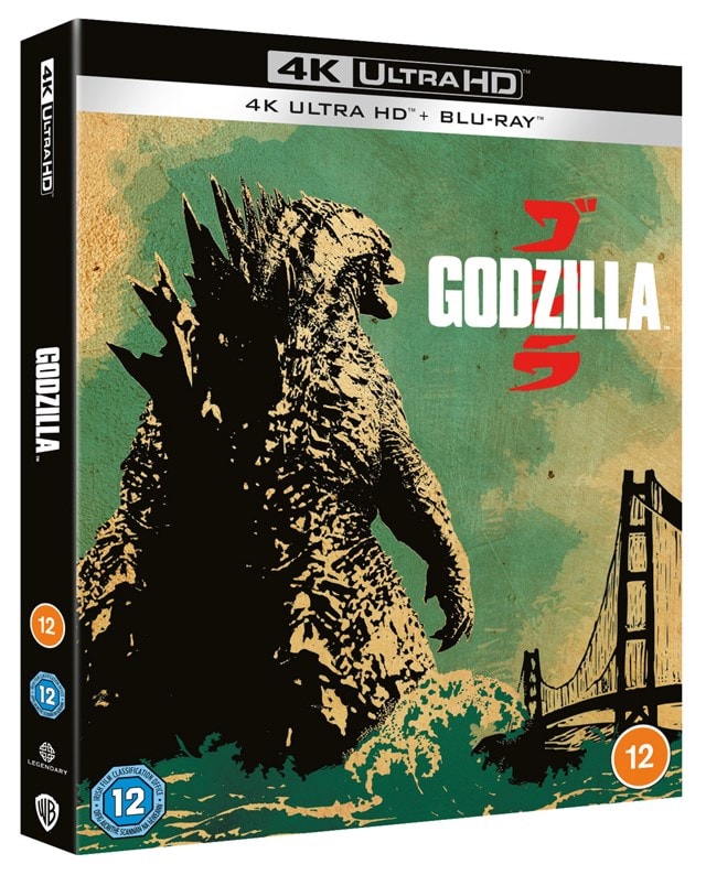Godzilla - 2
