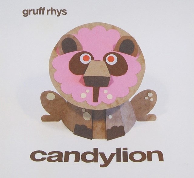 Candylion - 1