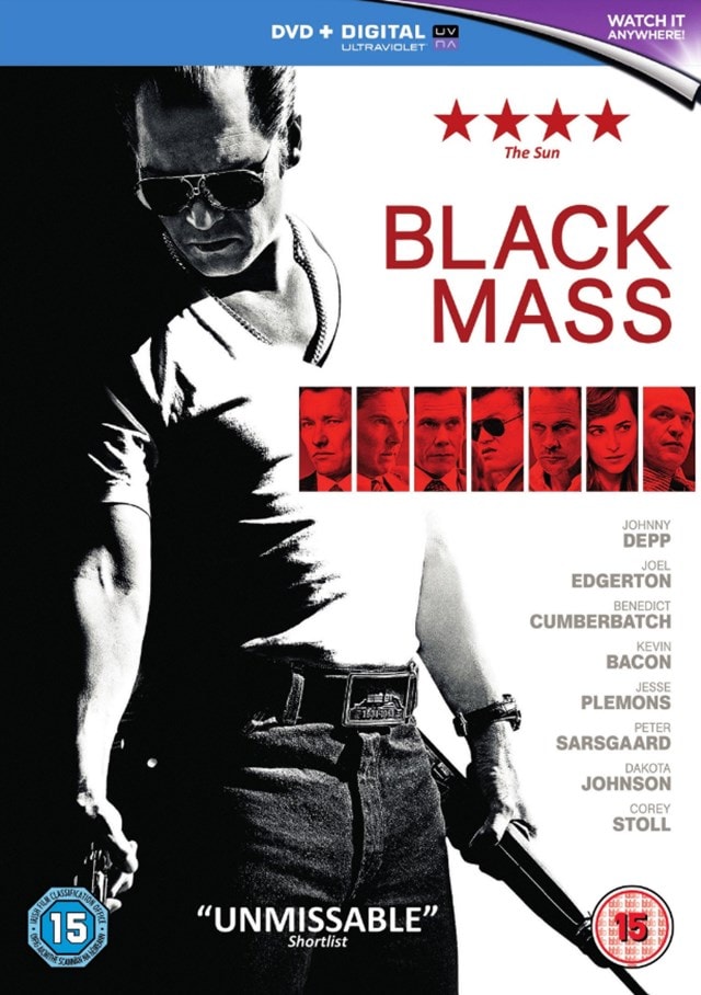 Black Mass - 1