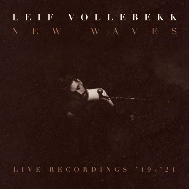 New Waves: Live Recordings '19-'21 - 1