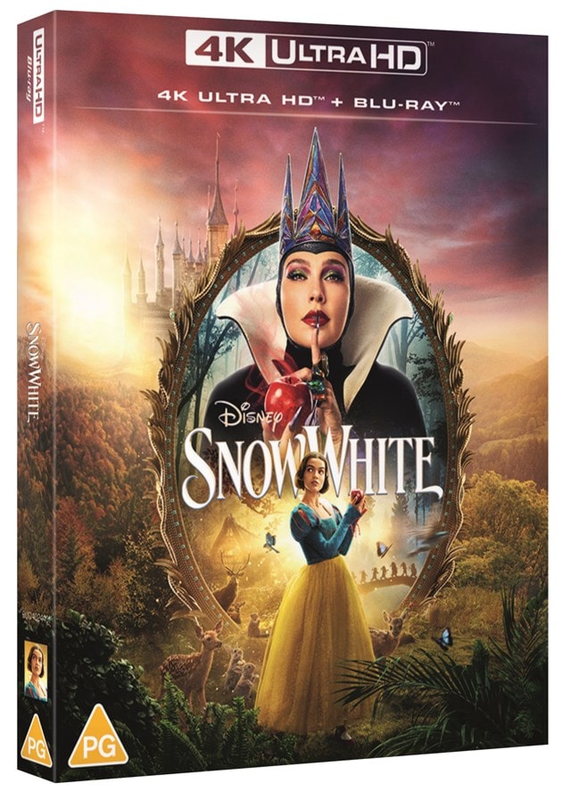 Disney's Snow White - 6