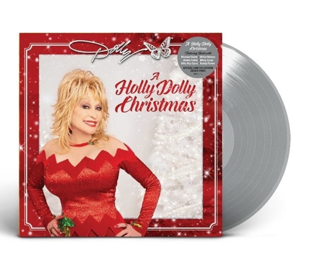 A Holly Dolly Christmas - 1