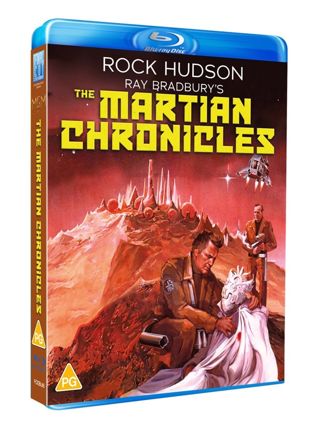 The Martian Chronicles - 1