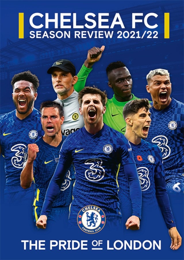 Chelsea FC The Premier League Years [DVD]