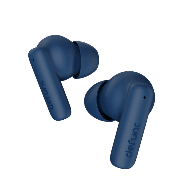 Defunc True Vibe Blue True Wireless Bluetooth Earphones - 2