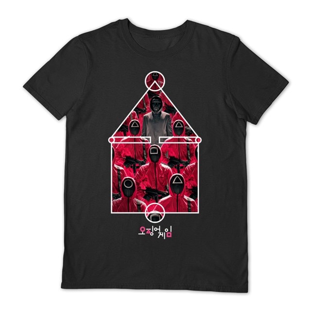 Squid Game Boss (hmv Exclusive) Tee (Small) - 1