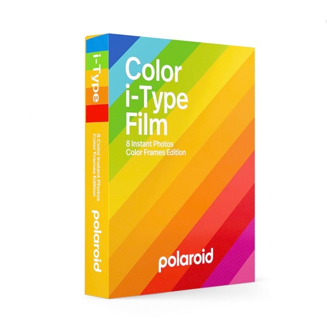 Polaroid i-Type Colour Film - 5