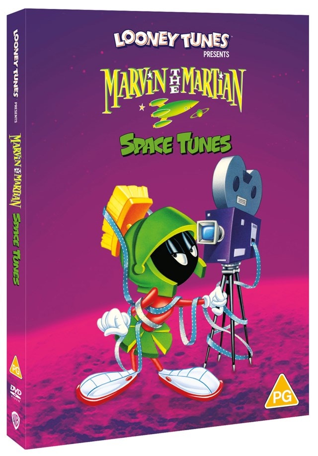 Marvin the Martian: Space Tunes - 2