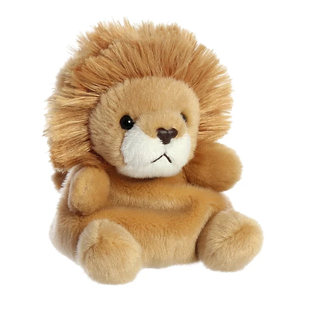 5" Leno Lion Palm Pals Plush - 2