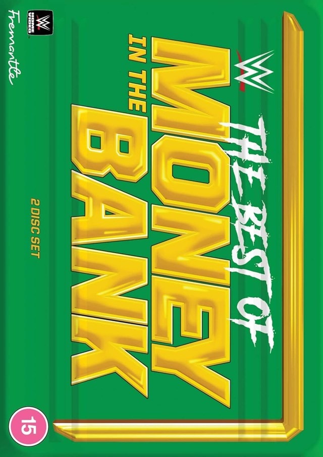 WWE: Best of Money in the Bank - 1