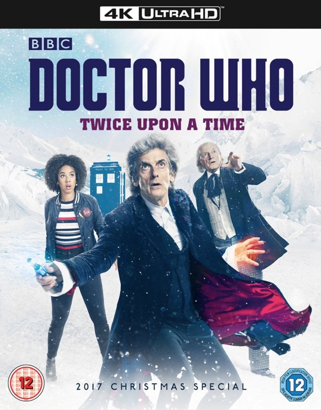 Doctor Who: Twice Upon a Time - 1