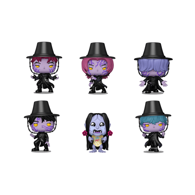 K-Pop Demon Hunters Mystery Funko Pop Vinyl Blind Box - 2