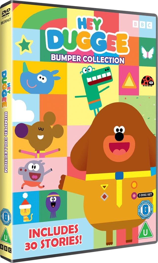 Hey Duggee: Bumper Collection - 2