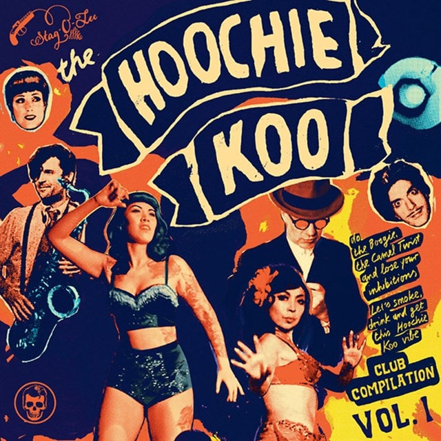 The Hoochie Koo - Volume 1 - 1