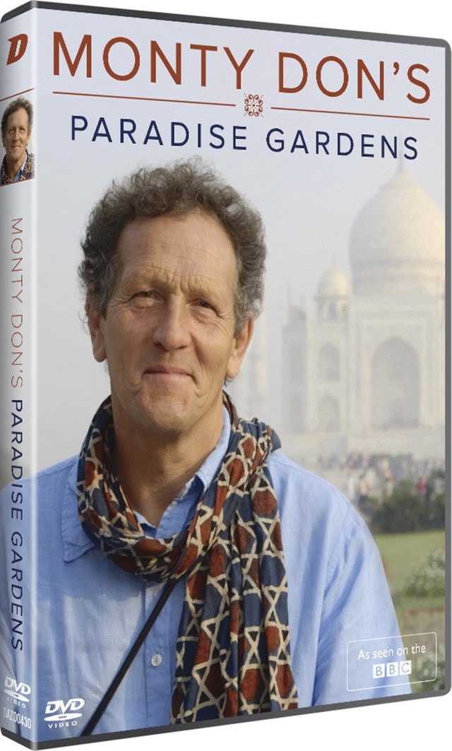 Monty Don's Paradise Gardens - 2