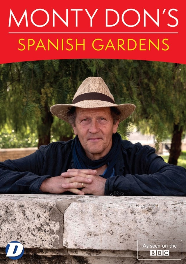 Monty Don's Spanish Gardens - 1