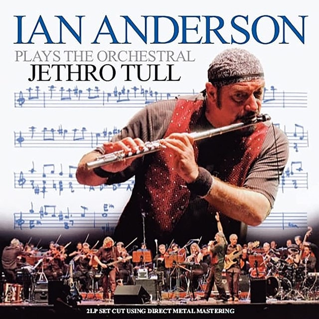 Ian Anderson Plays the Orchestral Jethro Tull - 1