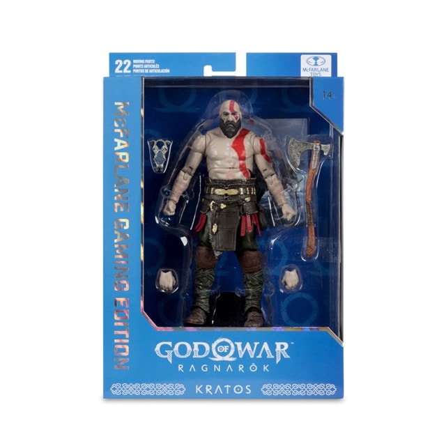 Kratos God Of War McFarlane Action Figure - 3