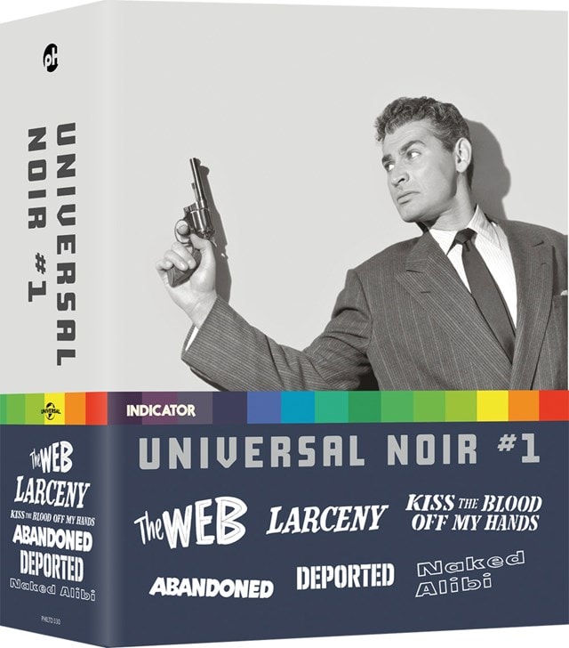 Universal Noir #1 - 1