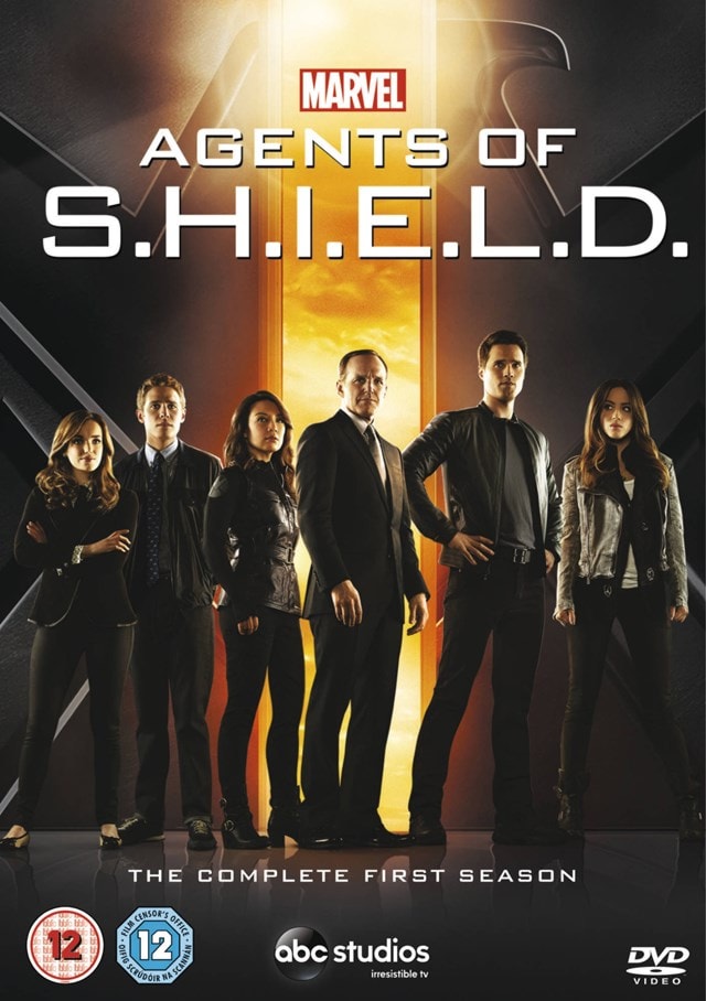Marvel's Agents of S.H.I.E.L.D.: The Complete First Season - 1