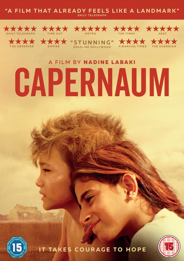 Capernaum - 1