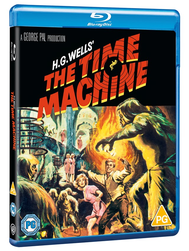 The Time Machine - 2