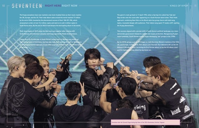 Seventeen: Right Here, Right Now Hardback By Carolyn McHugh - 2