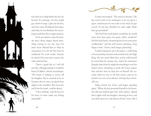 How The King Of Elfhame Learned To Hate Stories: The Folk Of The Air Series Paperback By Holly Black - 5
