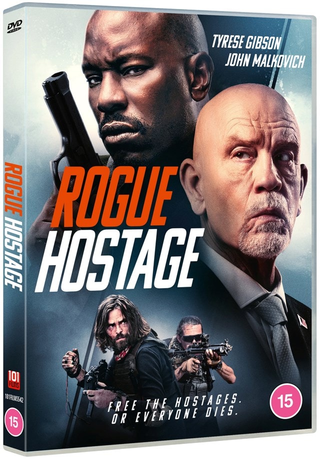 Rogue Hostage - 2