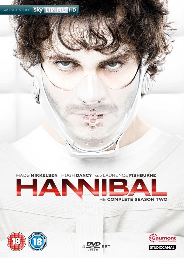 Hannibal: The Complete Season Two - 1