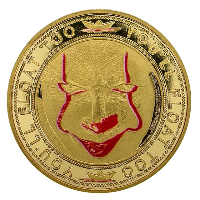 IT Collectible Coin - 2