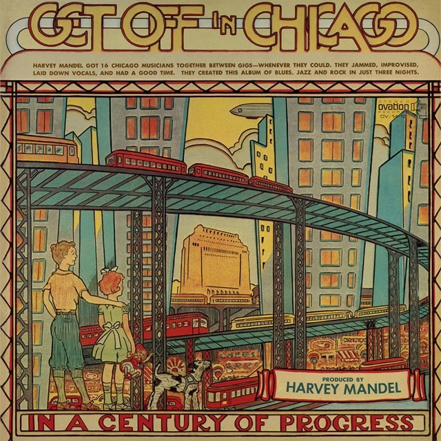 Get Off in Chicago - 1