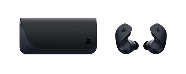 PlayStation 5 PULSE Explore Wireless Earbuds - Midnight Black - 10