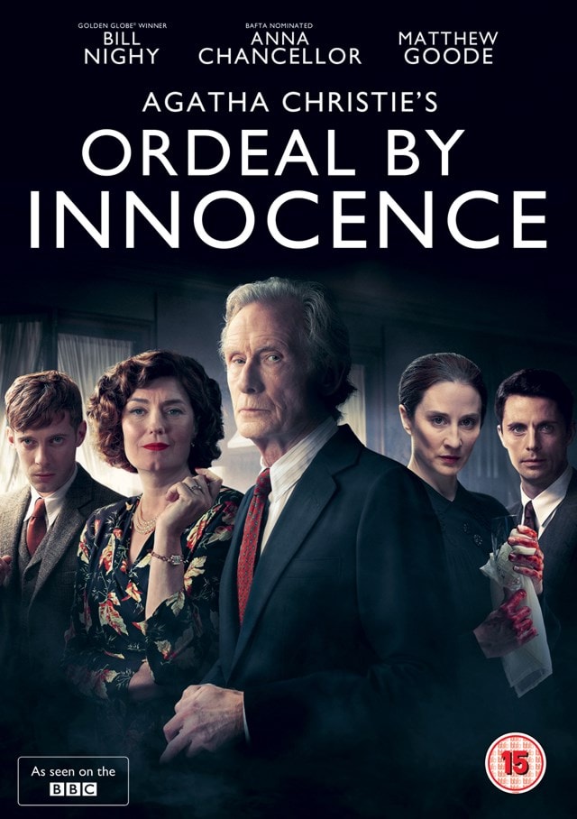 Ordeal By Innocence - 1