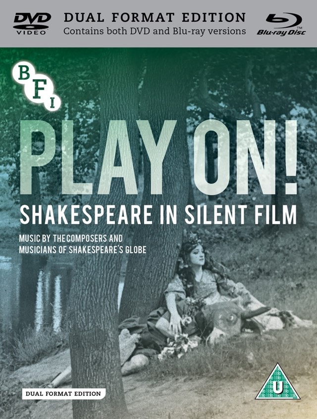 Play On! Shakespeare in Silent Film - 1