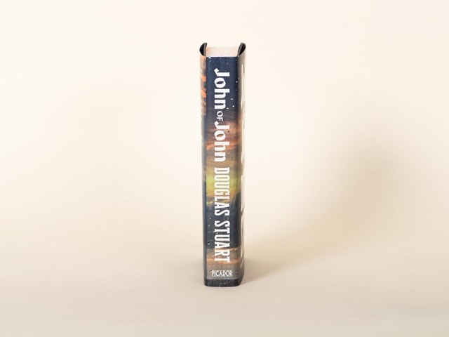 John of John Hardback By Douglas Stuart - 4