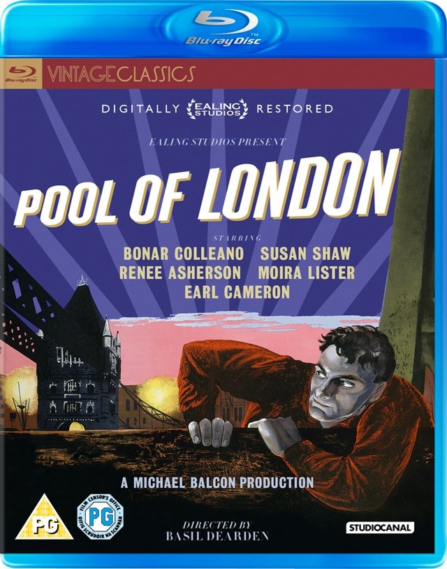 Pool of London - 1