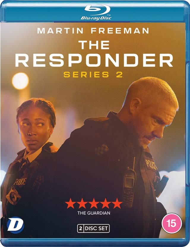 The Responder: Series 2 - 1