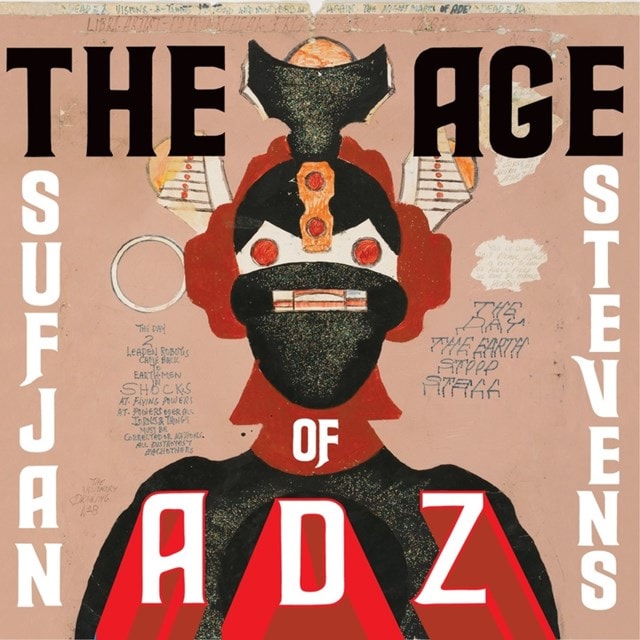 The Age of Adz - 1