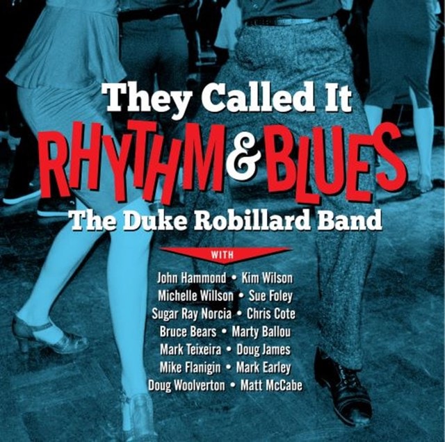 They Called It Rhythm & Blues - 1